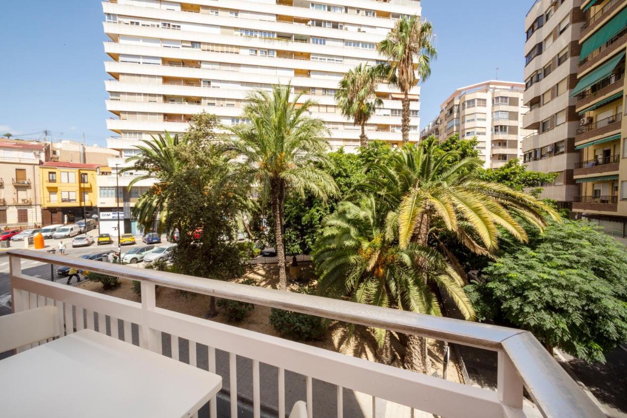 Mercado Central By United Renters Alicante Luaran gambar